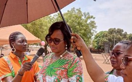 SINEMATIALI : célébration de la journée internationale des droits de la femme, le plaidoyer de l'AIS.