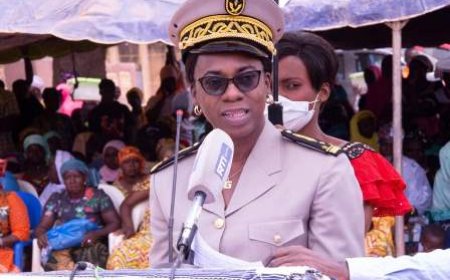 Tengrela : Intronisation du nouveau chef de canton de PAPARA, le préfet exhorte la cohésion…