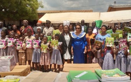 Gestion des manuels scolaires offerts dans des écoles primaires : Yao Madeleine invite les autorités locales à une surveillance accrue sur le terrain