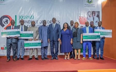 40ème Journée mondiale des Droits des Consommateurs 2023 : la commune de Treichville abrite la cérémonie officielle