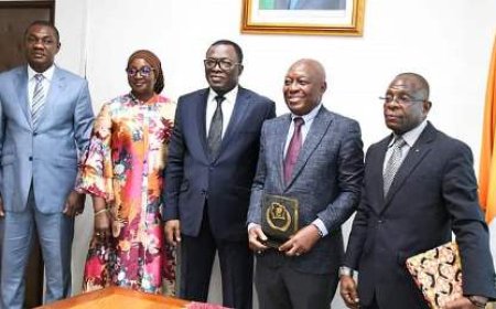 PRIX NATIONAL D’EXCELLENCE 2022 : Remise des 2èmes et 3èmes prix sport.