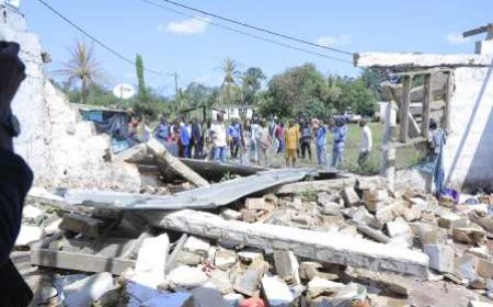 Tornade à Aghien Télégraphe (Brofodoumé) et N’Djem (Jacqueville) : le gouvernement apporte son soutien aux populations sinistrées