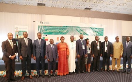 Projet de construction de l'autoroute du corridor Abidjan-Lagos : 18ème Réunion des ministres en charge des routes des pays concernés