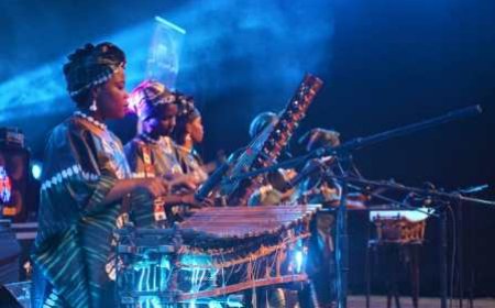 Djéguélé festival 2023 / concert live : les groupes Yakomin et Sourayow ont dompté le public de Boundiali