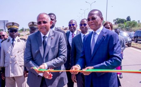 Logements sociaux et économiques : après la ville nouvelle de Songon-Kassemblé, le ministre Bruno Nabagné Koné annonce celle d’Ahoué sur l'axe Abidjan-Alépé