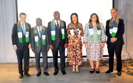 La Côte d’Ivoire, pays hôte du cinquantenaire de la Journée Mondiale de l’Environnement : le ministre Jean-Luc Assi lance les préparatifs