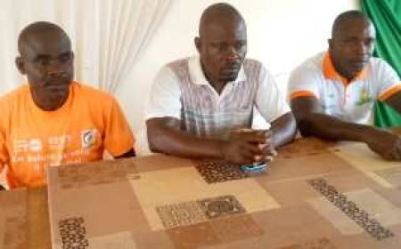 Cavally : élection locales 2023 depuis blolequin Damana Pickass menace