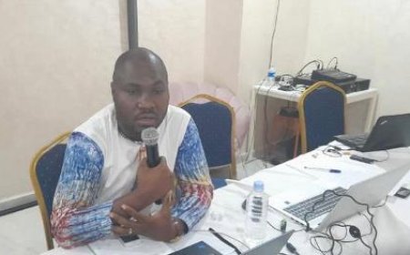 Atelier de formation : l’ONG Espace confiance prône la dépénalisation pour les usagers de la drogue