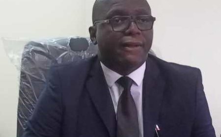 Bouaké : Un partenariat gagnant-gagnant entre les journalistes et le nouveau Dr du commerce voit le jour.