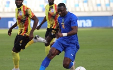 ELIM. CAN 2023 : LA TANZANIE SURPREND L’OUGANDA (0-1)