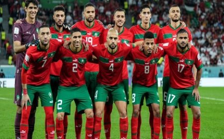 CAN 2023 : le Maroc déjà qualifié pour la phase finale