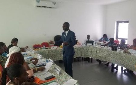 VBG, convention 190 des Nations-Unies : Des syndicalistes formés