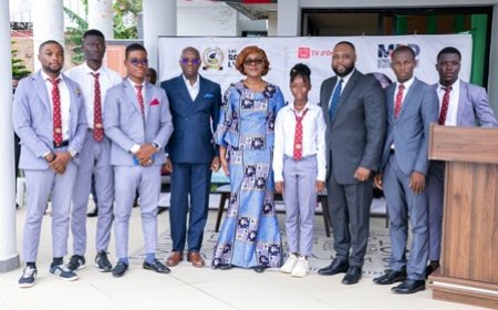 Année de la Jeunesse : invitée de l’Université Nord-Sud, la ministre Nialé Kaba exhorte les jeunes à saisir les opportunités offertes par le gouvernement