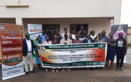 Violences basées sur le genre en Côte-d’Ivoire1198 cas de viols selon le rapport 2022