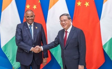 Forum de Boao : le Premier Ministre Patrick Achi appelle à la solidarité entre les nations