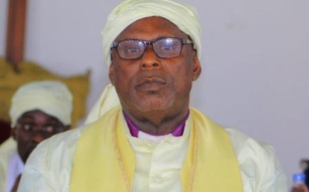 Eglise messianique de Côte d'Ivoire : Le Très révérend pasteur Pierre Dondo Gamba nouveau président national