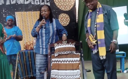 Journée internationale du théâtre : Le centre d’action culturelle d’Abobo redonne vie au théâtre ivoirien