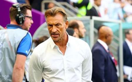 Football : Hervé Renard nommé sélectionneur de l'équipe de France féminine