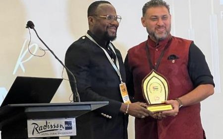 Foncier / Promotion de l’excellence : Une entreprise ivoirienne de nouveau distinguée à l’international