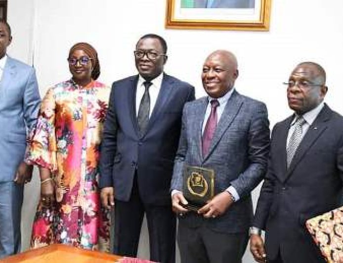 PRIX NATIONAL D’EXCELLENCE 2022 : Remise des 2èmes et 3èmes prix sport.