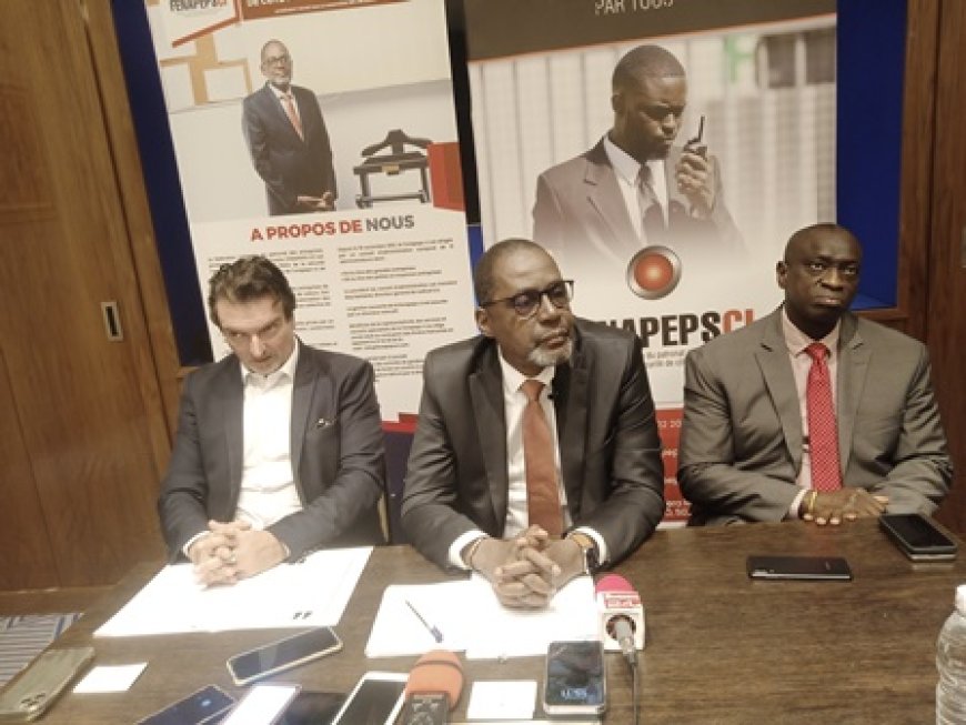 La fédération nationale du patronat des entreprises privées de sécurité de Côte d’Ivoire se prononce sur la revalorisation du SMIG
