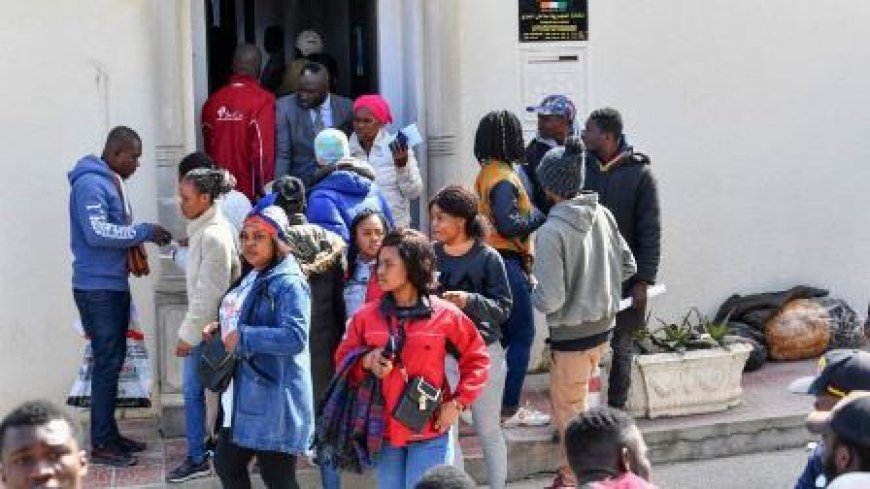 Migrants ivoiriens en Tunisie : 500 candidats pour un retour volontaire sur 725 personnes enregistrées