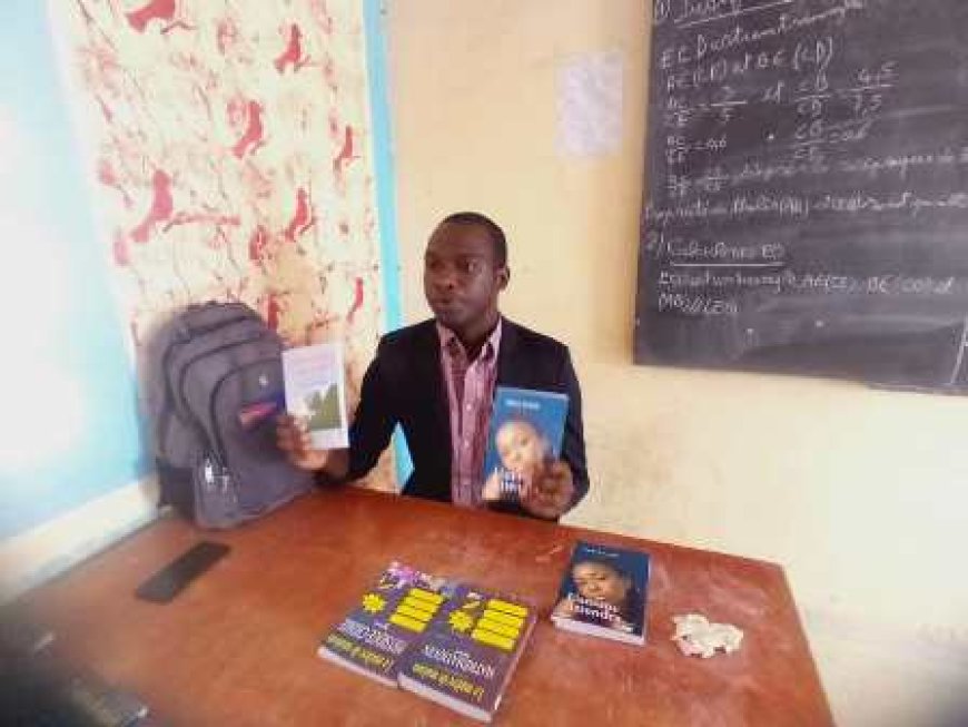 Lutte contre l’échec et les grossesses en milieu scolaire : L’écrivain Nalelpo Coulibaly donne ses recettes