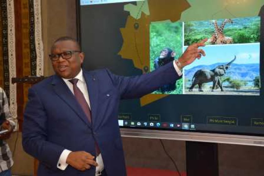 Cérémonie de présentation des circuits touristiques nationaux et régionaux : le ministre Amadou Coulibaly parmi les grands invités