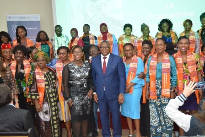 Economie Numérique : les leviers d’inclusion sociales et économiques des femmes en Côte d’Ivoire au cœur de la JIF 2023