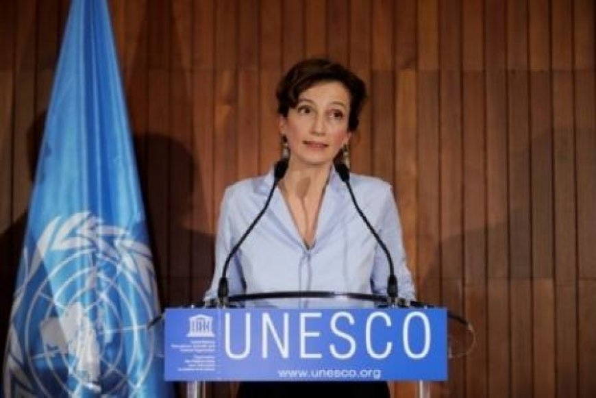 Message de Mme Audrey Azoulay, Directrice générale de l’UNESCO, à l’occasion de la Journée internationale des femmes8 mars 2023