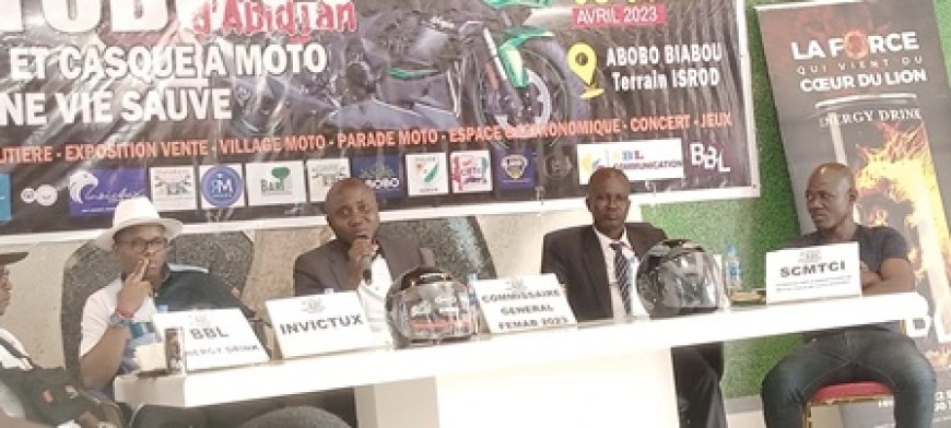 FEMAB 2023 : Bientôt, un festival dédié aux motocyclistes de Côte-d’Ivoire