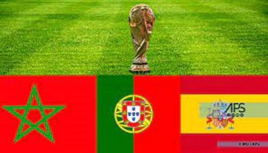 Mondial 2030 : le Maroc annonce une candidature commune avec le Portugal et l'Espagne