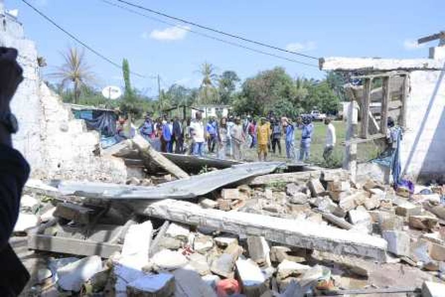 Tornade à Aghien Télégraphe (Brofodoumé) et N’Djem (Jacqueville) : le gouvernement apporte son soutien aux populations sinistrées