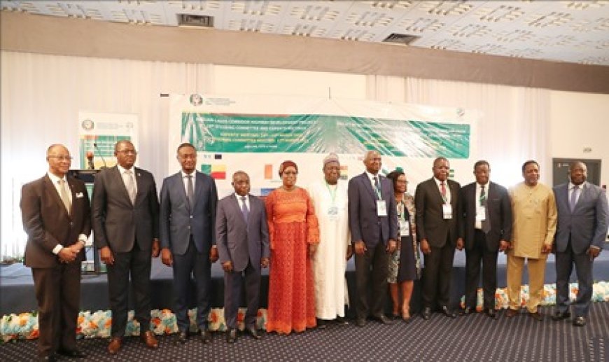 Projet de construction de l'autoroute du corridor Abidjan-Lagos : 18ème Réunion des ministres en charge des routes des pays concernés