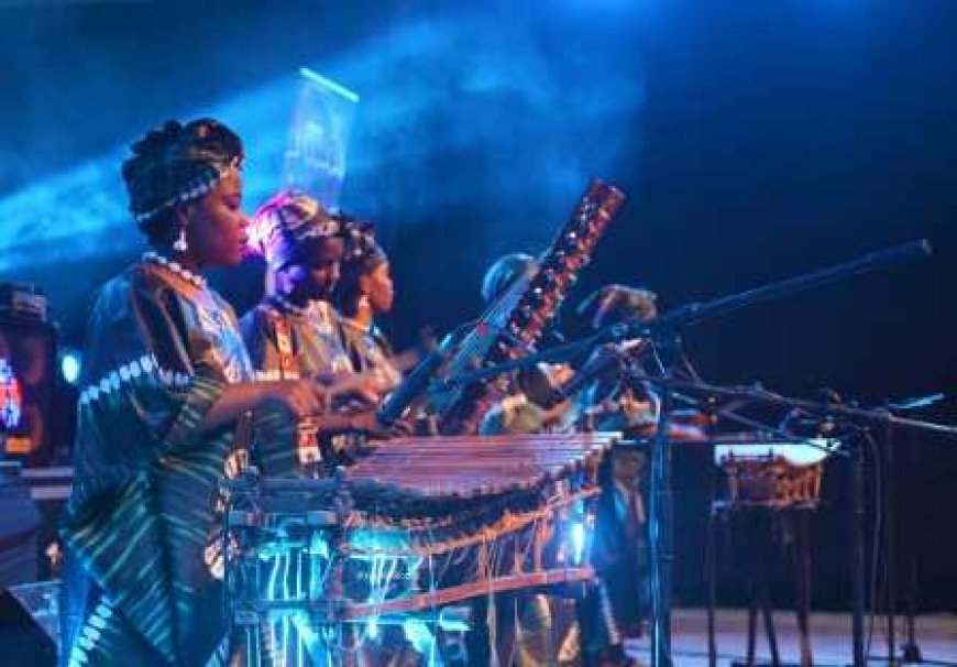 Djéguélé festival 2023 / concert live : les groupes Yakomin et Sourayow ont dompté le public de Boundiali