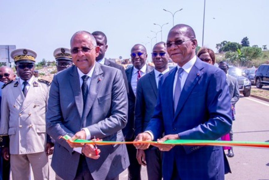 Logements sociaux et économiques : après la ville nouvelle de Songon-Kassemblé, le ministre Bruno Nabagné Koné annonce celle d’Ahoué sur l'axe Abidjan-Alépé