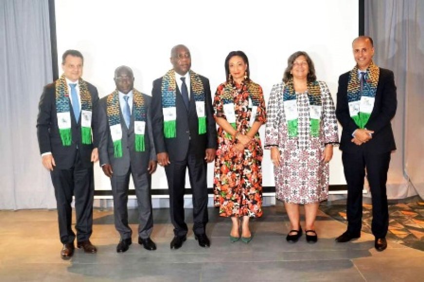 La Côte d’Ivoire, pays hôte du cinquantenaire de la Journée Mondiale de l’Environnement : le ministre Jean-Luc Assi lance les préparatifs