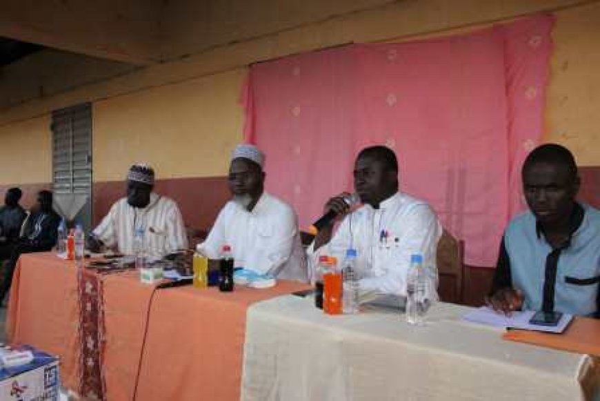 Touba / En prélude du Ramadan : L'imam Ouattara Brahima donne des secrets pour mieux profiter du mois