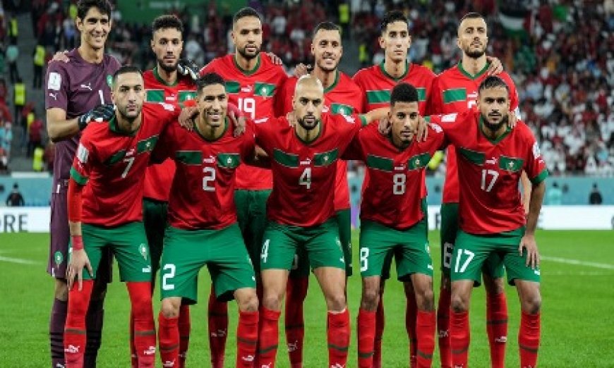 CAN 2023 : le Maroc déjà qualifié pour la phase finale