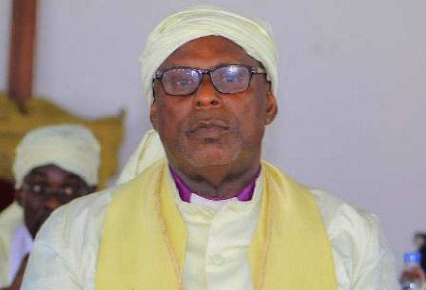Eglise messianique de Côte d'Ivoire : Le Très révérend pasteur Pierre Dondo Gamba nouveau président national