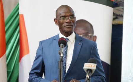 Modernisation de l’administration décentralisée : le ministre Vagondo Diomandé lance l’outil web de gestion de données et archivages numériques dénommé SYGIDAN-CTI