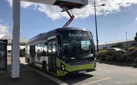 LIGNE DE BUS RELIANT YOPOUGON À BINGERVILLE