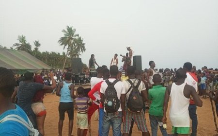 Kosso Beach 2023 : L’événement incontournable du week-end Pâques dans la région du Gboklè