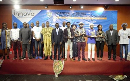 5ème édition du salon Abidjan Innova : Les produits du génie exposés pendant trois jours