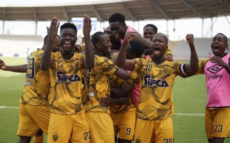 Coupe CAF (6 ème journée) : La revanche des Mimos a eu lieu à Yakro