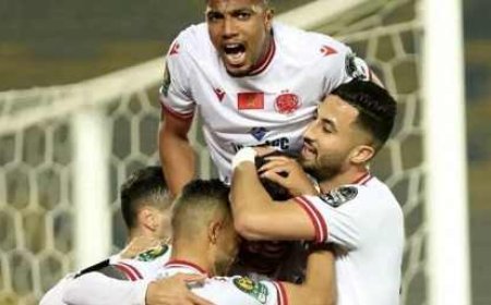 Ligue des champions d’Afrique: Le WAC bat le club algérien du JSK (3-0)