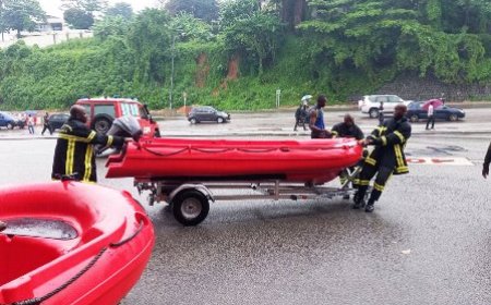 L’Office national de la Protection civile, au centre de la conférence de presse "Tout savoir sur" le mardi 4 avril 2023