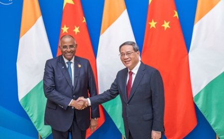 Coopération Côte d’Ivoire-Chine : le Forum de Boao ou le renforcement de l’axe Abidjan-Pékin