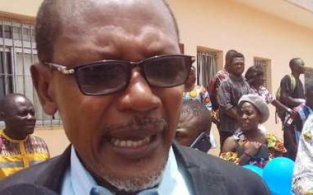 Conférence publique sur le travail forcé à l’Université Peleforo Gon Coulibaly de Korhogo