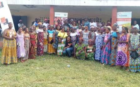 Diabo/ autonomisation des femmes : Plus de 3000 femmes seront formées par Onu-femmes pour leur autonomisation.